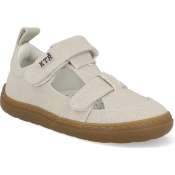 KTR sandále Beige