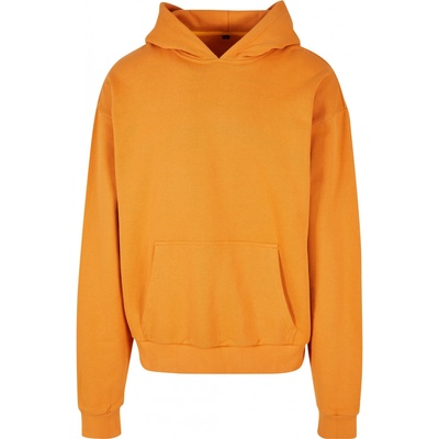Build Your Brand mikina BY162 Forgotten orange