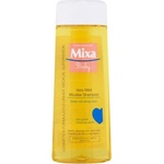 Mixa Baby Very Mild Нежен мицеларен бебешки шампоан без сапун 250мл