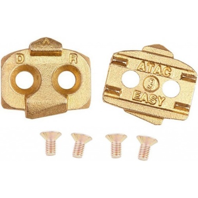 Kufry k pedálům TIME ATAC Easy 10°