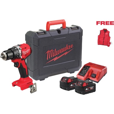 Milwaukee M18BLPDRCMC-402C 4933499458