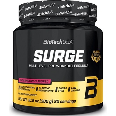 BioTechUSA Ulisses Surge, 300 Grams
