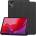 Tech-Protect Защитен Калъф за Lenovo Tab M11 11", Tech-Protect Trifold Slim Case, Черен (5906203691654)