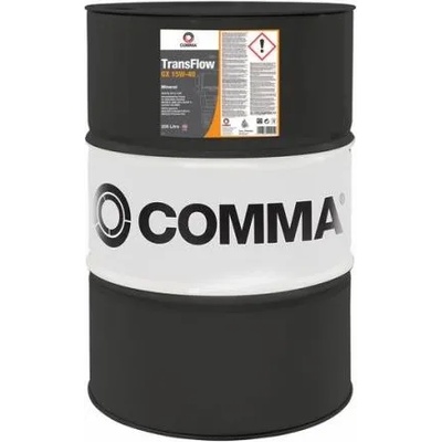 Comma TransFlow GX 15W-40 205 l