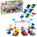 LEGO® DUPLO® - F1 Team Race Cars & Drivers (10445)