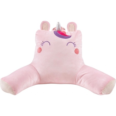 Catherine Lansfield Опорна възглавница 60x25 cm Sparkle Unicorn - Catherine Lansfield (BD/59744/W/CCHCUK/PK)