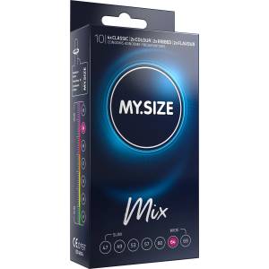 My Size Mix 64 10 pack