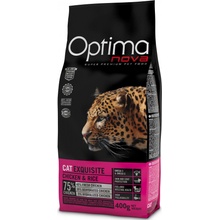 OPTIMAnova cat EXQUISITE chicken rice 8 kg