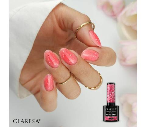 CLARESA Bubble JELLO BASE Watermelon 5g