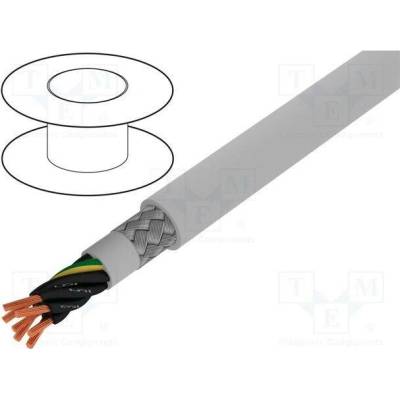 Alpha Wire 470075CY GE033 Pro-Met 7G0,5mm² PVC tmavě šedá 300V,500V 100 m