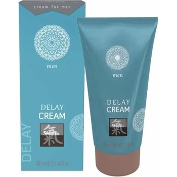 Image 1 of Крем отлагащ свършването с евкалипт - Delay Cream Eucalyptus 30ml (HOT0067205)