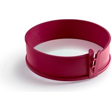 coox SPRING priemer 26 cm so sklenenou základňou vínová