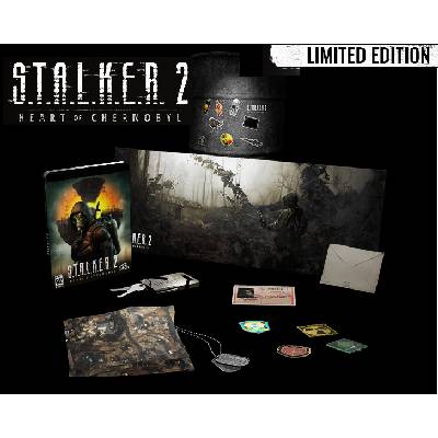 S.T.A.L.K.E.R. 2 - Heart of Chernobyl (Limited Edition) CZ (XSX)