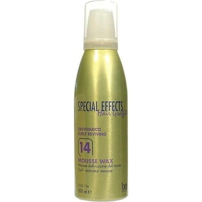 Bes Special Effect Mousse Wax aktivátor vln v pěně 14 200 ml