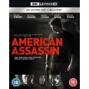 American Assassin BD