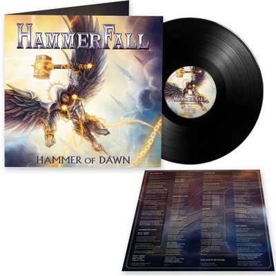 Hammerfall - Hammer Of Dawn Vinyl LP