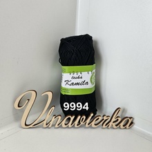 Kamila česka 9994 čierná