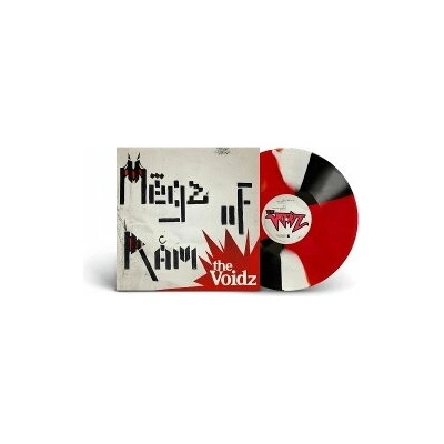 The Voidz - Megz of Ram LP