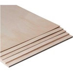 Krick Modelltechnik Крик Шперплат бреза 4-слоен 5x245x745mm