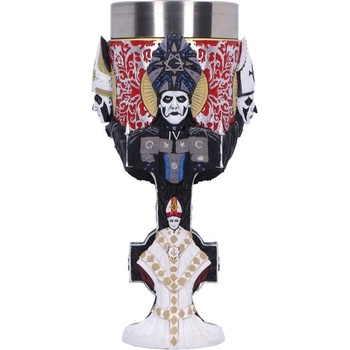 Nemesis Now Бокал Nemesis Now Music: Ghost - Papa Evolution (B6660A25)