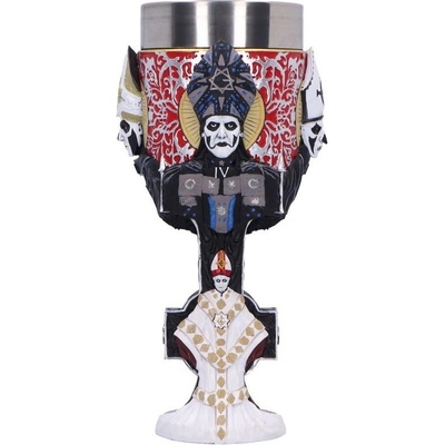 Nemesis Now Бокал Nemesis Now Music: Ghost - Papa Evolution (B6660A25)