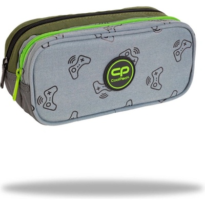 COOLPACK Ученически несесер Coolpack Duke Gaming (F065684)