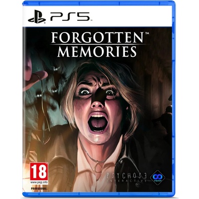 Forgotten Memories
