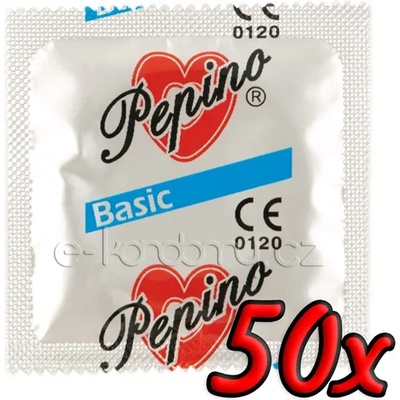 Pepino Basic 50 pack - SALE exp. 11/2024