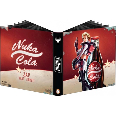 Ultra PRO Magic The Gathering Fallout Album na 480 kariet