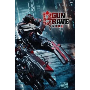 Prime Matter Gungrave G.O.R.E (PC)