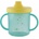 Lorelli Преходна чаша с дръжки Lorelli Baby Care - 210 ml, Зелена (10230560003)