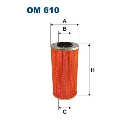 Olejový filter FILTRON OM 610