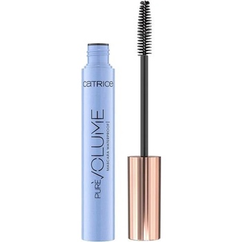 Catrice Pure Volume voděodolná objemová řasenka 010 Black 10 ml