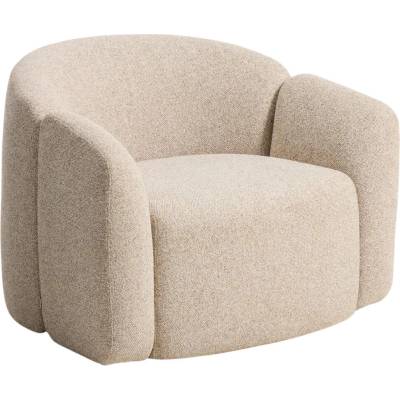 Kave Home Corvena 98 cm Béžové