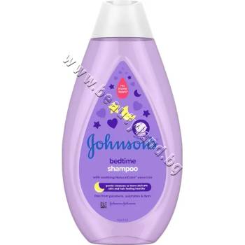 Image 1 of Johnson's Baby Шампоан Johnson's Bedtime Shampoo, 500 ml, p/n s17045 - Нежен бебешки шампоан за коса (s17045)