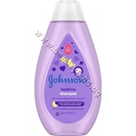 Johnson's Baby Шампоан Johnson's Bedtime Shampoo, 500 ml, p/n s17045 - Нежен бебешки шампоан за коса (s17045)