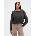 GAP Oversize crop суитшърт Heavyweight GAP GAP | Cheren | ЖЕНИ | XS