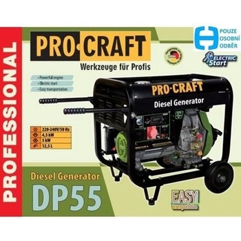 PROCRAFT DP55