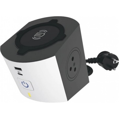 Legrand 2 Plug + 2 USB Switch (049412)