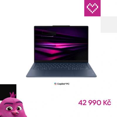 Lenovo Yoga Slim 7 83QR001VCK