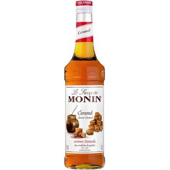 Monin Le Sirop Caramel Karamel 0,7 l