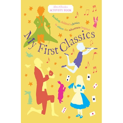 My First Classics: Activity Book