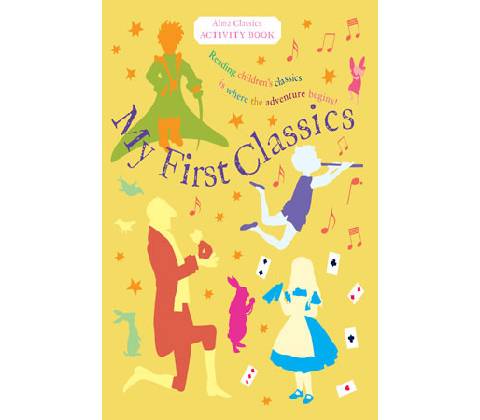 My First Classics: Activity Book