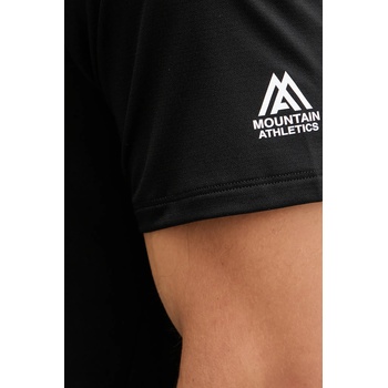 The North Face Тениска за трениране The North Face 24/7 в черно с принт NF0A893ZJK31 (NF0A893ZJK31)