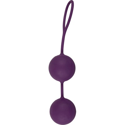 Sweet Smile XXL Venus Balls Purple Giants