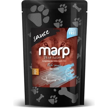 Marp Holistic Marp rybí omáčka 180 ml