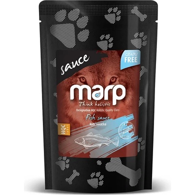 Marp Holistic Marp rybí omáčka 180 ml