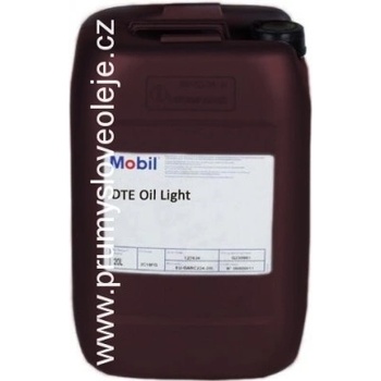 Mobil DTE Oil Light 20 l
