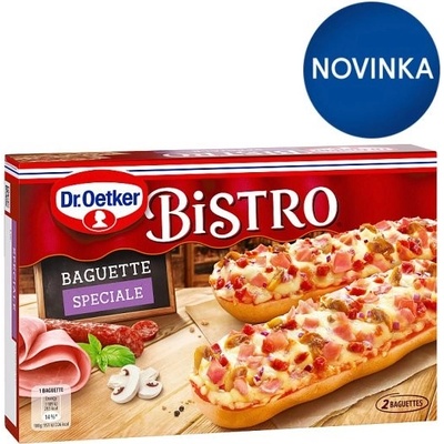Dr. Oetker Bistro Baguette Speciale 250 g