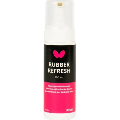 Butterfly Rubber Refresh 160 ml – Zbozi.Blesk.cz